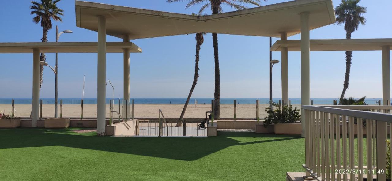 Sunny&Beach In Valencia Ngoại thất bức ảnh