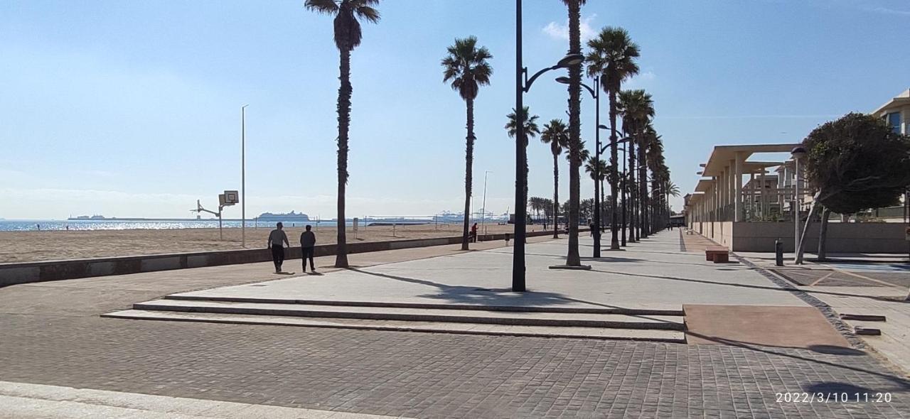 Sunny&Beach In Valencia Ngoại thất bức ảnh