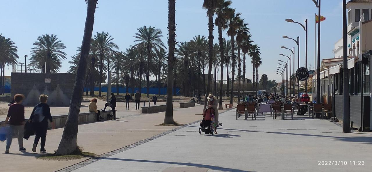 Sunny&Beach In Valencia Ngoại thất bức ảnh